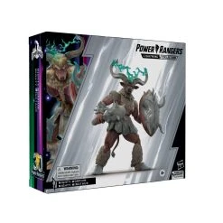 Hasbro Power Rangers Lightning Collection Deluxe Mighty Minotaur -Nerdzoic Sales mino16 842828