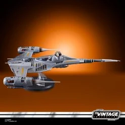 Hasbro Star Wars The Vintage Collection The Mandalorian's N-1 Starfighter -Nerdzoic Sales n1star07