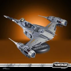 Hasbro Star Wars The Vintage Collection The Mandalorian's N-1 Starfighter -Nerdzoic Sales n1star09