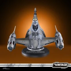Hasbro Star Wars The Vintage Collection The Mandalorian's N-1 Starfighter -Nerdzoic Sales n1star10
