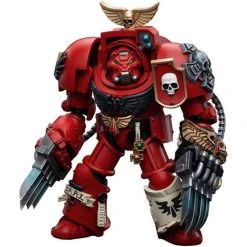 Joy Toy Warhammer 40,000 Blood Angels Assault Terminators Brother Nassio (1/18 Scale) -Nerdzoic Sales nassio2