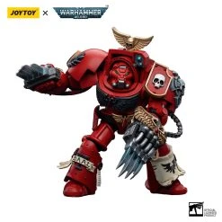 Joy Toy Warhammer 40,000 Blood Angels Assault Terminators Brother Nassio (1/18 Scale) -Nerdzoic Sales nassio4 179222