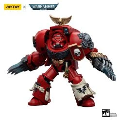 Joy Toy Warhammer 40,000 Blood Angels Assault Terminators Brother Nassio (1/18 Scale) -Nerdzoic Sales nassio5 819481