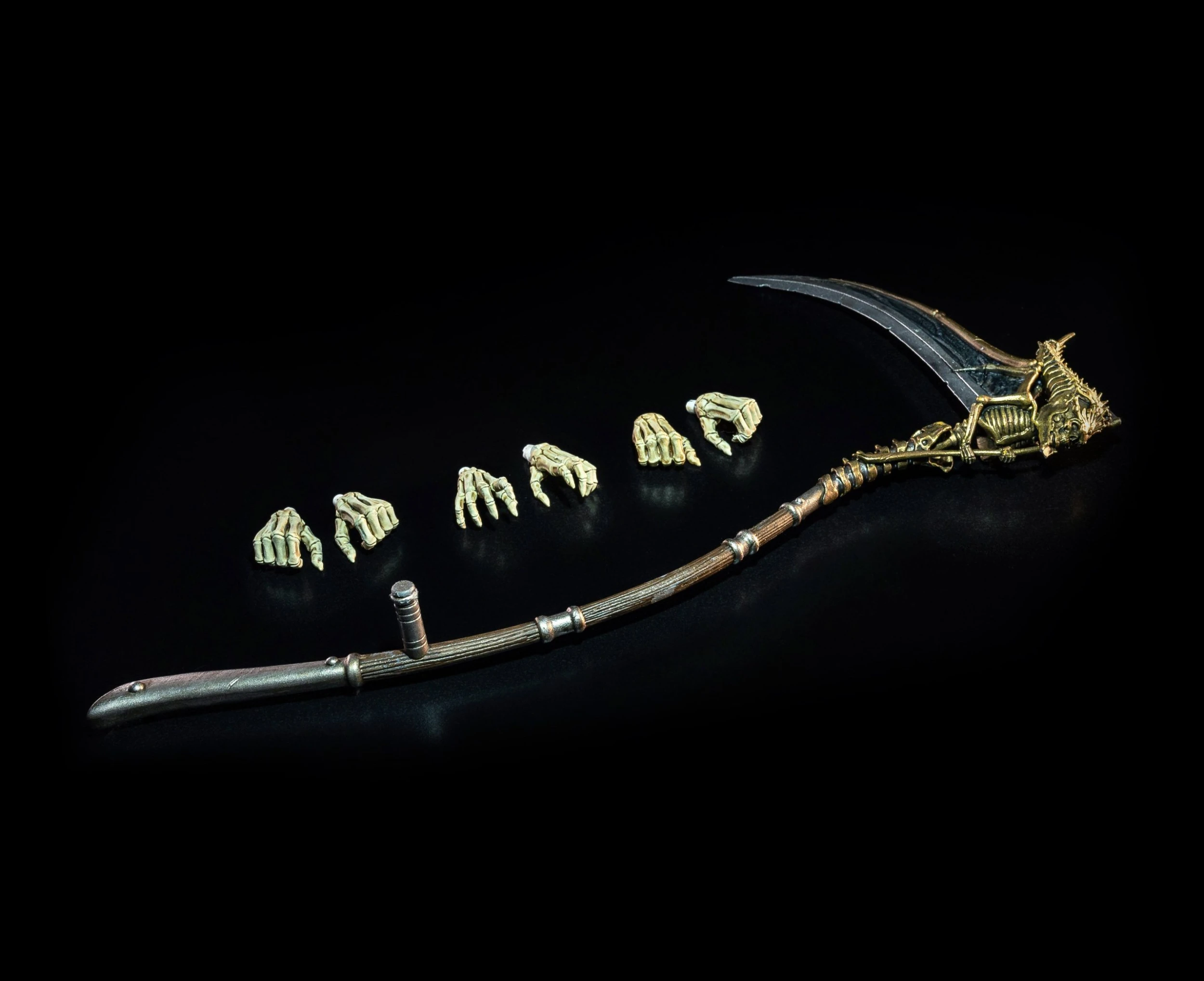 Mythic Legions Deluxe Necronominus 11 Mythic Legions Deluxe Necronominus - Image 9