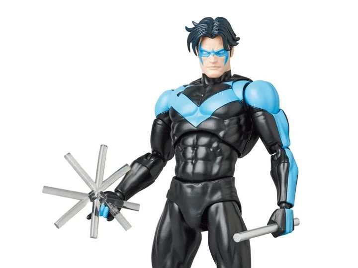 Medicom Batman: Hush MAFEX #175 Nightwing 5 Medicom Batman: Hush MAFEX #175 Nightwing - Image 3
