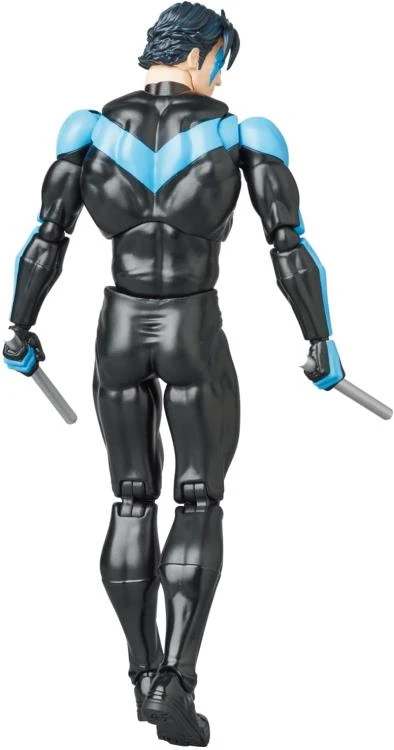 Medicom Batman: Hush MAFEX #175 Nightwing 8 Medicom Batman: Hush MAFEX #175 Nightwing - Image 6