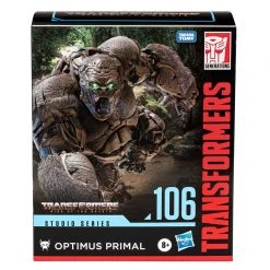 Hasbro Transformers Studio Series 106 Leader Class Optimus Primal 12 Hasbro Transformers Studio Series 106 Leader Class Optimus Primal -Nerdzoic Sales optimprimalleader5 542288