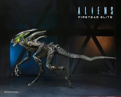 NECA Aliens 7" Scale Fireteam Elite Spitter (Series 2) 12 NECA Aliens 7" Scale Fireteam Elite Spitter (Series 2) -Nerdzoic Sales otherdude3
