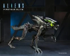 NECA Aliens 7" Scale Fireteam Elite Spitter (Series 2) 14 NECA Aliens 7" Scale Fireteam Elite Spitter (Series 2) -Nerdzoic Sales otherdude5