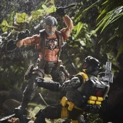 Hasbro G.I. Joe Classified Exclusive Stuart “Outback” Selkirk Action Figure -Nerdzoic Sales outback05 820934