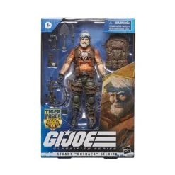 Hasbro G.I. Joe Classified Exclusive Stuart “Outback” Selkirk Action Figure -Nerdzoic Sales outback06 407814