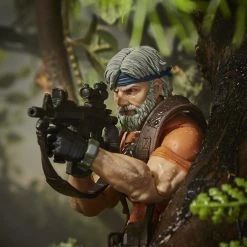 Hasbro G.I. Joe Classified Exclusive Stuart “Outback” Selkirk Action Figure