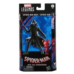 Hasbro Marvel Legends Series 60th Anniversary Spider-Man Noir And Spider-Ham 2pk (Target Exclusive) -Nerdzoic Sales part12 234843