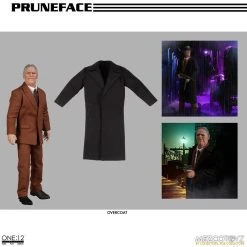 Dick Tracy Pruneface Mezco One:12 Collective Action Figure -Nerdzoic Sales prune05 134064