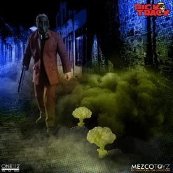 Dick Tracy Pruneface Mezco One:12 Collective Action Figure -Nerdzoic Sales prune10 203016