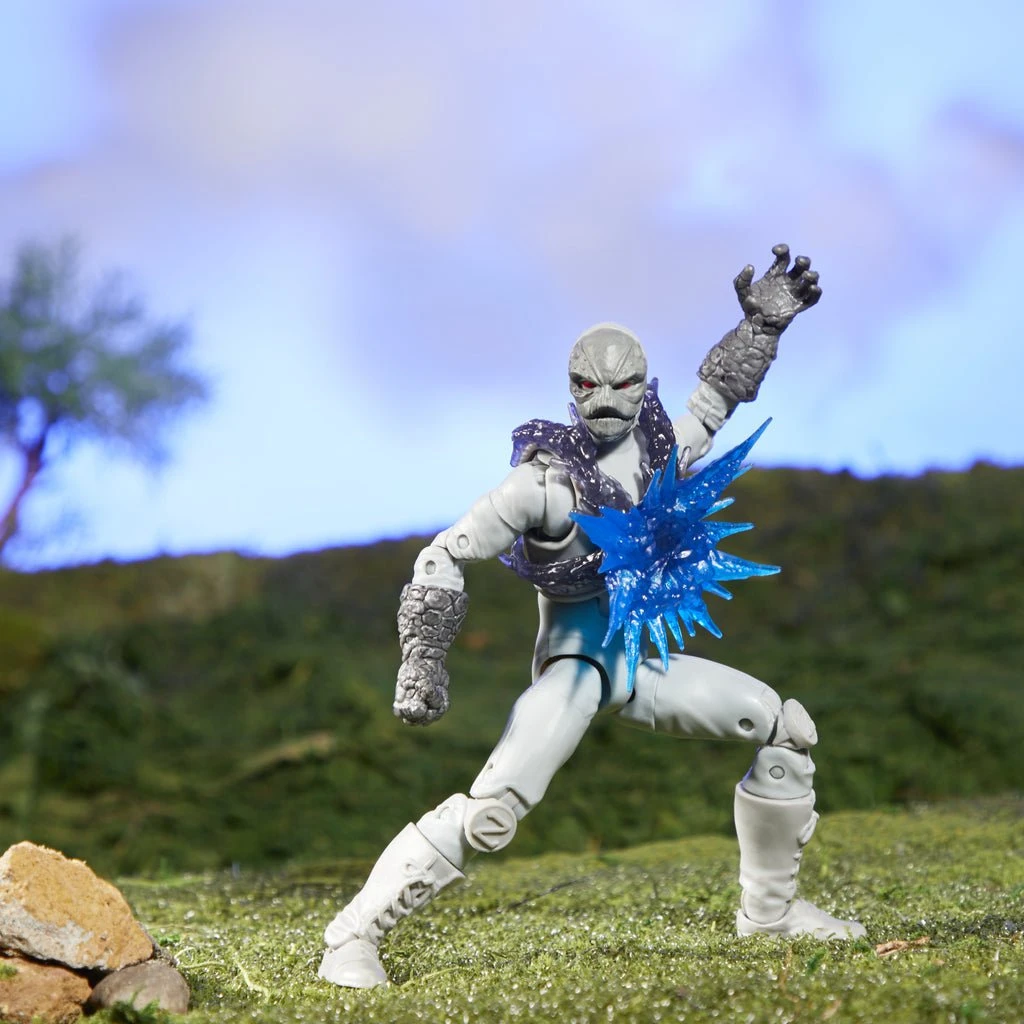 Hasbro Power Rangers Lightning Collection Zeo Z Putty Figure 12 Hasbro Power Rangers Lightning Collection Zeo Z Putty Figure - Image 10