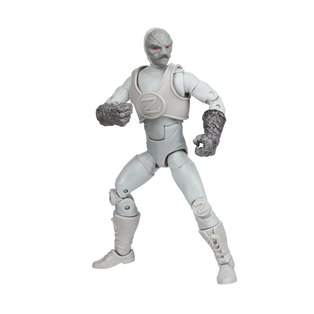 Hasbro Power Rangers Lightning Collection Zeo Z Putty Figure 14 Hasbro Power Rangers Lightning Collection Zeo Z Putty Figure - Image 12