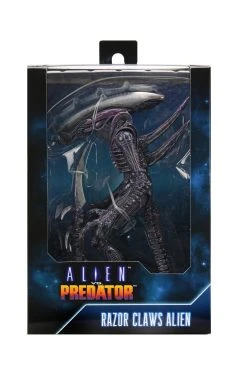 NECA Alien Vs. Predator Razor Claws (Movie Deco) 27 NECA Alien Vs. Predator Razor Claws (Movie Deco) -Nerdzoic Sales razorclawalien10