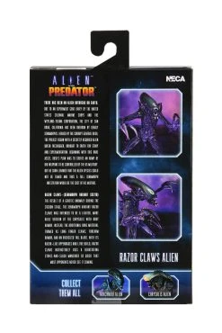 NECA Alien Vs. Predator Razor Claws (Movie Deco) 29 NECA Alien Vs. Predator Razor Claws (Movie Deco) -Nerdzoic Sales razorclawalien12