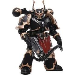 Joy Toy Warhammer 40K Chaos Space Marines Black Legion C 03 (1:18 Scale)