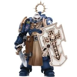 Joy Toy Warhammer 40K Ultramarines Bladeguard Veterans 03 (1/18 Scale)