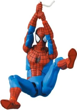 Medicom Marvel MAFEX #185 Spider-Man (Classic Costume Version) 10 Medicom Marvel MAFEX #185 Spider-Man (Classic Costume Version) -Nerdzoic Sales rescue5 1 970983