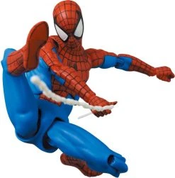 Medicom Marvel MAFEX #185 Spider-Man (Classic Costume Version) 12 Medicom Marvel MAFEX #185 Spider-Man (Classic Costume Version) -Nerdzoic Sales rescue6 1 387935