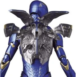 Medicom Avengers: Endgame MAFEX #184 Rescue -Nerdzoic Sales rescue7 381078