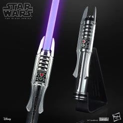 Hasbro Star Wars The Black Series Darth Revan Force FX Elite Lightsaber -Nerdzoic Sales revan01 181678