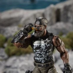 Hasbro G.I. Joe Classified Special Missions: Cobra Island Roadblock -Nerdzoic Sales roadbloc3 630702