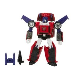 Hasbro Transformers Generations War For Cybertron: Kingdom Exclusive Deluxe WFC-K41 Autobot Road Rage -Nerdzoic Sales roadrage08 629984