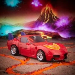 Hasbro Transformers Generations War For Cybertron: Kingdom Exclusive Deluxe WFC-K41 Autobot Road Rage -Nerdzoic Sales roadrage13 126712