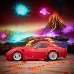 Hasbro Transformers Generations War For Cybertron: Kingdom Exclusive Deluxe WFC-K41 Autobot Road Rage -Nerdzoic Sales roadrage14 348003