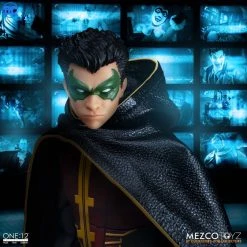 DC Comics Mezco One:12 Collective Robin -Nerdzoic Sales robin03 701517