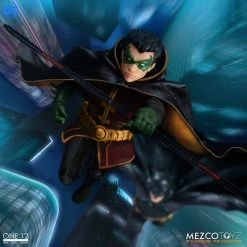 DC Comics Mezco One:12 Collective Robin -Nerdzoic Sales robin04 912126