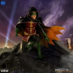DC Comics Mezco One:12 Collective Robin -Nerdzoic Sales robin05 977113