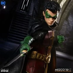 DC Comics Mezco One:12 Collective Robin -Nerdzoic Sales robin09 368673