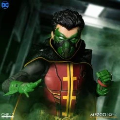 DC Comics Mezco One:12 Collective Robin -Nerdzoic Sales robin10 574405