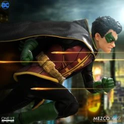 DC Comics Mezco One:12 Collective Robin -Nerdzoic Sales robin11 211737