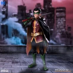 DC Comics Mezco One:12 Collective Robin -Nerdzoic Sales robin12 312848