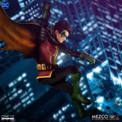 DC Comics Mezco One:12 Collective Robin -Nerdzoic Sales robin15 602419