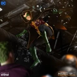 DC Comics Mezco One:12 Collective Robin -Nerdzoic Sales robin17 740386