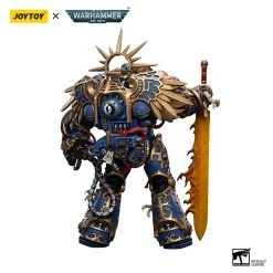 Joy Toy Warhammer 40K Ultramarines Primarch Roboute Guilliman (1/18 Scale) -Nerdzoic Sales robo2 925417