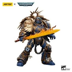 Joy Toy Warhammer 40K Ultramarines Primarch Roboute Guilliman (1/18 Scale) -Nerdzoic Sales robo4 432360