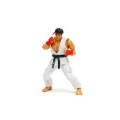 Jada Toys Street Fighter Ryu (1/12 Scale) -Nerdzoic Sales ryu04 954838