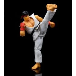 Jada Toys Street Fighter Ryu (1/12 Scale) -Nerdzoic Sales ryu08 899056
