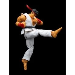 Jada Toys Street Fighter Ryu (1/12 Scale) -Nerdzoic Sales ryu09 744445