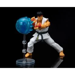 Jada Toys Street Fighter Ryu (1/12 Scale) -Nerdzoic Sales ryu11 139687