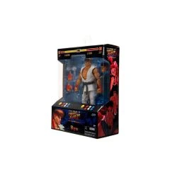 Jada Toys Street Fighter Ryu (1/12 Scale) -Nerdzoic Sales ryu15 629402