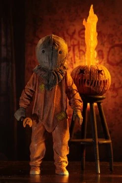 NECA Trick R Treat Ultimate Sam -Nerdzoic Sales sam03 963192
